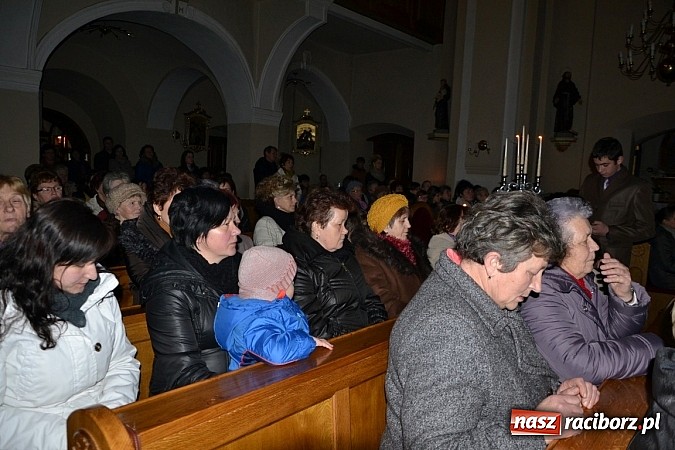 Zdjęcie w galerii na portalu naszraciborz.pl: Śpiewajmy i radujmy się. Jasełka w Krzyżanowicach wiadomości z regionu