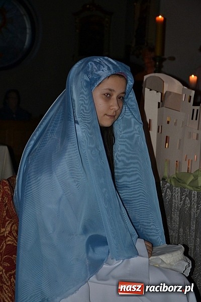 Zdjęcie w galerii na portalu naszraciborz.pl: Śpiewajmy i radujmy się. Jasełka w Krzyżanowicach wiadomości z regionu