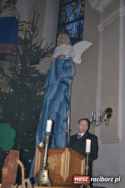 Zdjęcie w galerii na portalu naszraciborz.pl: Śpiewajmy i radujmy się. Jasełka w Krzyżanowicach wiadomości z regionu