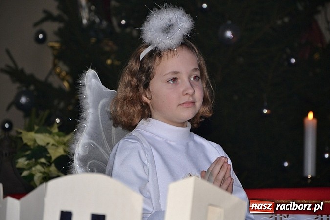 Zdjęcie w galerii na portalu naszraciborz.pl: Śpiewajmy i radujmy się. Jasełka w Krzyżanowicach wiadomości z regionu