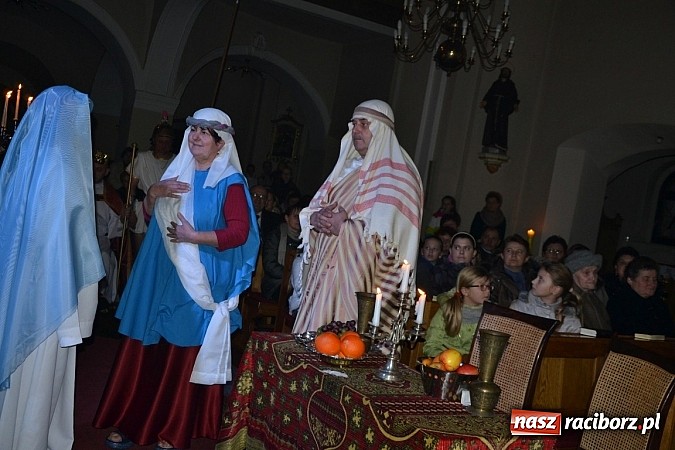 Zdjęcie w galerii na portalu naszraciborz.pl: Śpiewajmy i radujmy się. Jasełka w Krzyżanowicach wiadomości z regionu