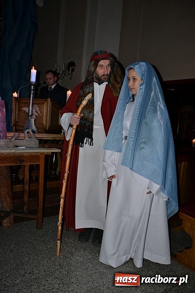 Zdjęcie w galerii na portalu naszraciborz.pl: Śpiewajmy i radujmy się. Jasełka w Krzyżanowicach wiadomości z regionu