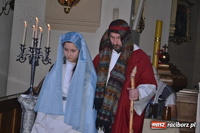 Zdjęcie w galerii na portalu naszraciborz.pl: Śpiewajmy i radujmy się. Jasełka w Krzyżanowicach wiadomości z regionu