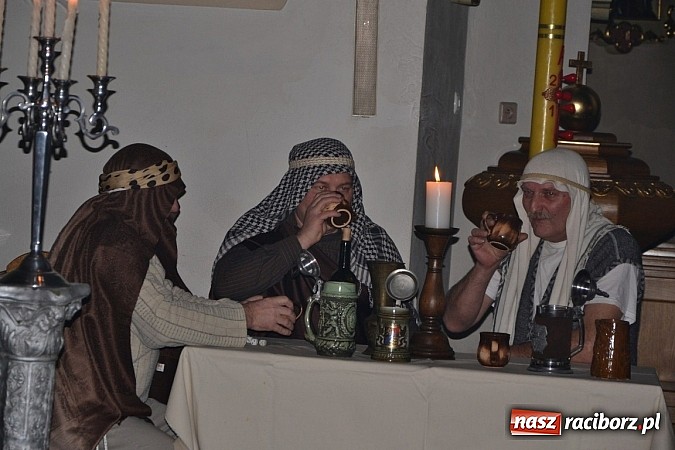 Zdjęcie w galerii na portalu naszraciborz.pl: Śpiewajmy i radujmy się. Jasełka w Krzyżanowicach wiadomości z regionu