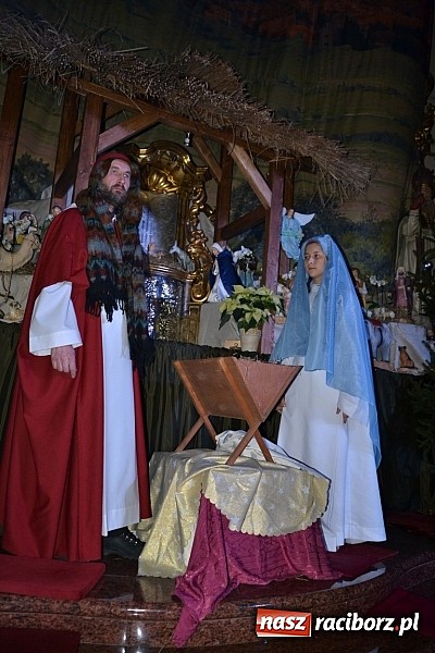 Zdjęcie w galerii na portalu naszraciborz.pl: Śpiewajmy i radujmy się. Jasełka w Krzyżanowicach wiadomości z regionu