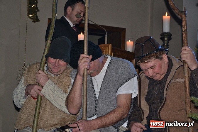 Zdjęcie w galerii na portalu naszraciborz.pl: Śpiewajmy i radujmy się. Jasełka w Krzyżanowicach wiadomości z regionu