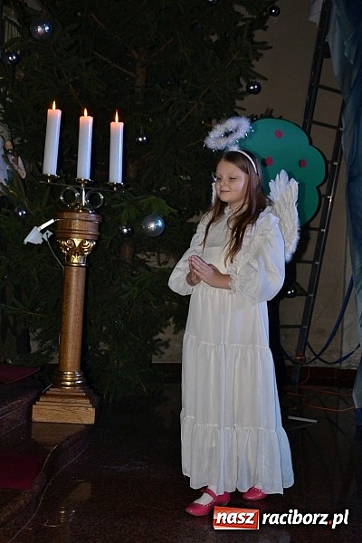 Zdjęcie w galerii na portalu naszraciborz.pl: Śpiewajmy i radujmy się. Jasełka w Krzyżanowicach wiadomości z regionu