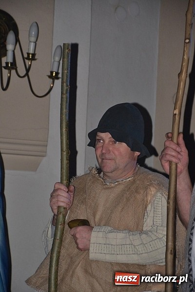 Zdjęcie w galerii na portalu naszraciborz.pl: Śpiewajmy i radujmy się. Jasełka w Krzyżanowicach wiadomości z regionu