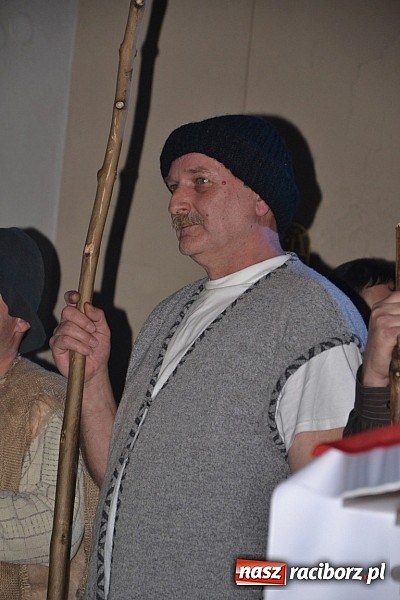 Zdjęcie w galerii na portalu naszraciborz.pl: Śpiewajmy i radujmy się. Jasełka w Krzyżanowicach wiadomości z regionu