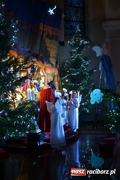 Zdjęcie w galerii na portalu naszraciborz.pl: Śpiewajmy i radujmy się. Jasełka w Krzyżanowicach wiadomości z regionu