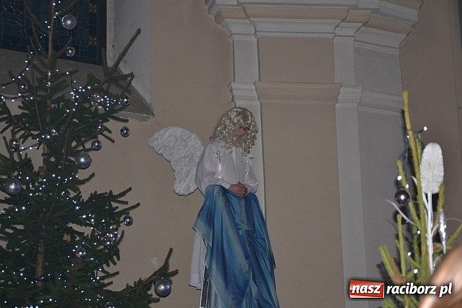 Zdjęcie w galerii na portalu naszraciborz.pl: Śpiewajmy i radujmy się. Jasełka w Krzyżanowicach wiadomości z regionu