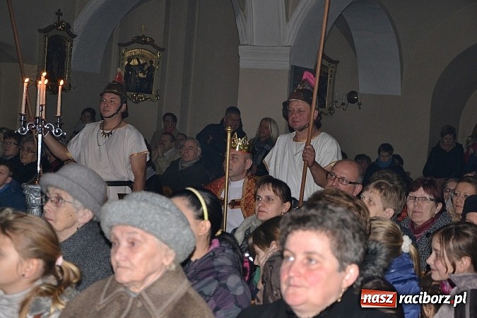 Zdjęcie w galerii na portalu naszraciborz.pl: Śpiewajmy i radujmy się. Jasełka w Krzyżanowicach wiadomości z regionu