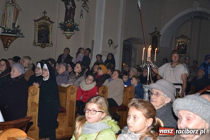 Zdjęcie w galerii na portalu naszraciborz.pl: Śpiewajmy i radujmy się. Jasełka w Krzyżanowicach wiadomości z regionu