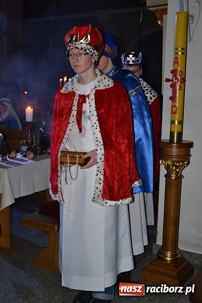 Zdjęcie w galerii na portalu naszraciborz.pl: Śpiewajmy i radujmy się. Jasełka w Krzyżanowicach wiadomości z regionu