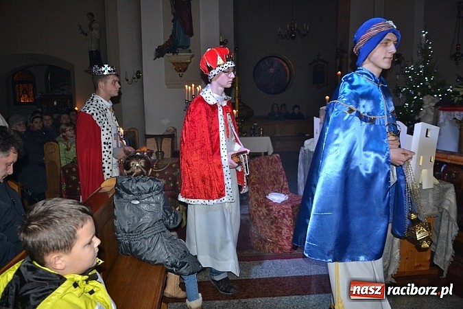 Zdjęcie w galerii na portalu naszraciborz.pl: Śpiewajmy i radujmy się. Jasełka w Krzyżanowicach wiadomości z regionu