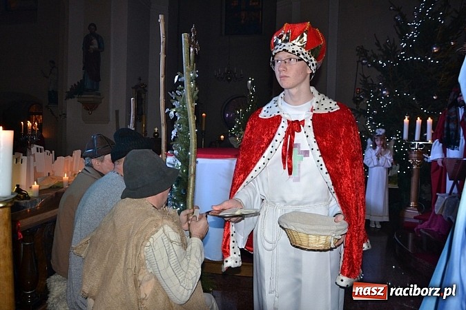 Zdjęcie w galerii na portalu naszraciborz.pl: Śpiewajmy i radujmy się. Jasełka w Krzyżanowicach wiadomości z regionu