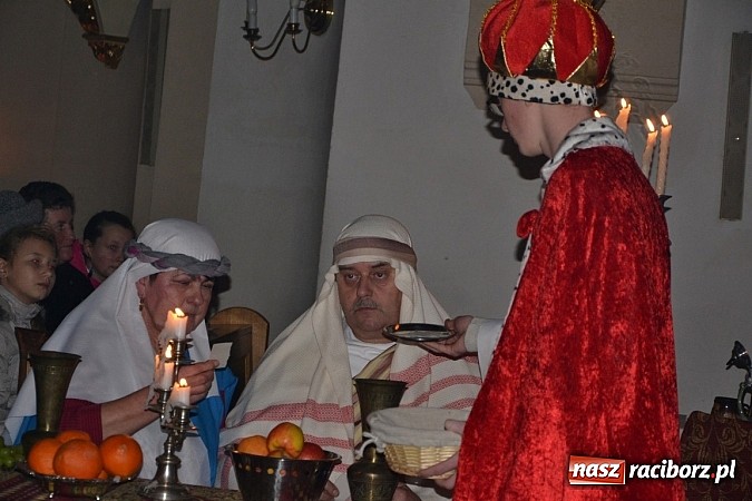 Zdjęcie w galerii na portalu naszraciborz.pl: Śpiewajmy i radujmy się. Jasełka w Krzyżanowicach wiadomości z regionu