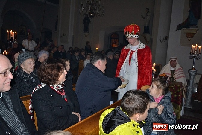 Zdjęcie w galerii na portalu naszraciborz.pl: Śpiewajmy i radujmy się. Jasełka w Krzyżanowicach wiadomości z regionu