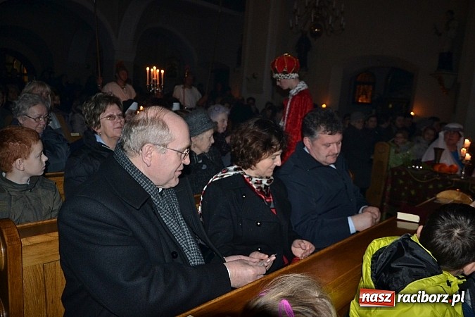 Zdjęcie w galerii na portalu naszraciborz.pl: Śpiewajmy i radujmy się. Jasełka w Krzyżanowicach wiadomości z regionu