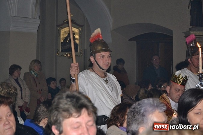 Zdjęcie w galerii na portalu naszraciborz.pl: Śpiewajmy i radujmy się. Jasełka w Krzyżanowicach wiadomości z regionu