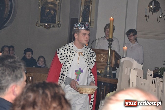 Zdjęcie w galerii na portalu naszraciborz.pl: Śpiewajmy i radujmy się. Jasełka w Krzyżanowicach wiadomości z regionu