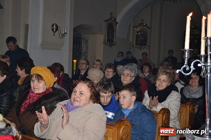 Zdjęcie w galerii na portalu naszraciborz.pl: Śpiewajmy i radujmy się. Jasełka w Krzyżanowicach wiadomości z regionu