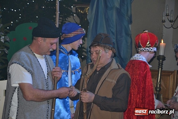 Zdjęcie w galerii na portalu naszraciborz.pl: Śpiewajmy i radujmy się. Jasełka w Krzyżanowicach wiadomości z regionu