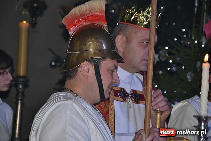 Zdjęcie w galerii na portalu naszraciborz.pl: Śpiewajmy i radujmy się. Jasełka w Krzyżanowicach wiadomości z regionu