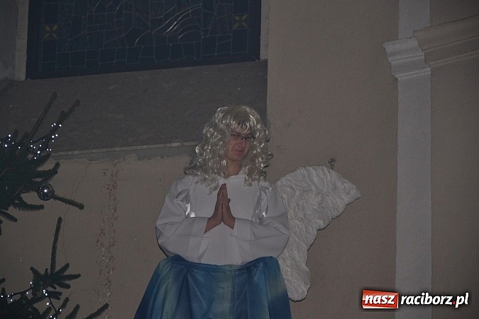 Zdjęcie w galerii na portalu naszraciborz.pl: Śpiewajmy i radujmy się. Jasełka w Krzyżanowicach wiadomości z regionu
