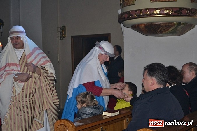 Zdjęcie w galerii na portalu naszraciborz.pl: Śpiewajmy i radujmy się. Jasełka w Krzyżanowicach wiadomości z regionu