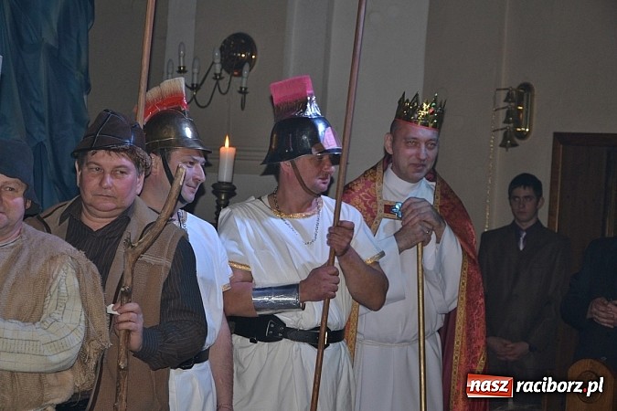 Zdjęcie w galerii na portalu naszraciborz.pl: Śpiewajmy i radujmy się. Jasełka w Krzyżanowicach wiadomości z regionu