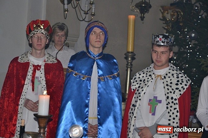 Zdjęcie w galerii na portalu naszraciborz.pl: Śpiewajmy i radujmy się. Jasełka w Krzyżanowicach wiadomości z regionu