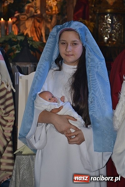 Zdjęcie w galerii na portalu naszraciborz.pl: Śpiewajmy i radujmy się. Jasełka w Krzyżanowicach wiadomości z regionu