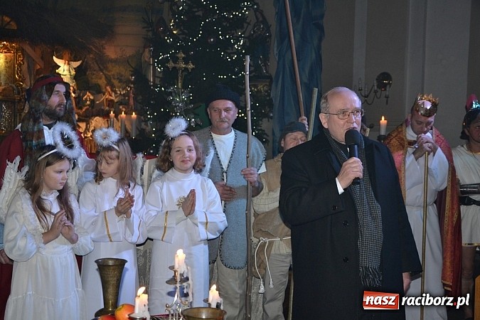 Zdjęcie w galerii na portalu naszraciborz.pl: Śpiewajmy i radujmy się. Jasełka w Krzyżanowicach wiadomości z regionu