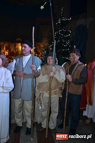 Zdjęcie w galerii na portalu naszraciborz.pl: Śpiewajmy i radujmy się. Jasełka w Krzyżanowicach wiadomości z regionu