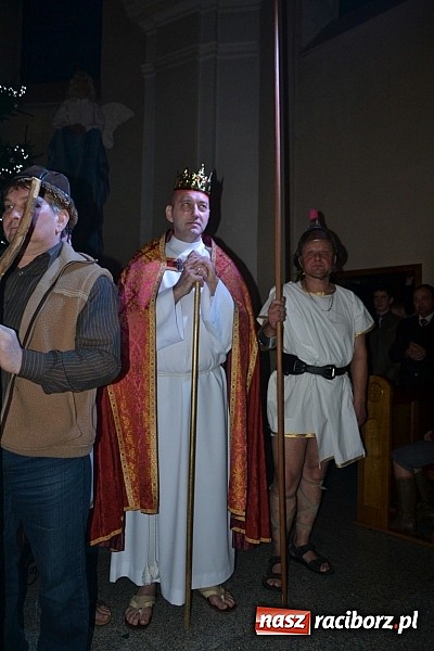 Zdjęcie w galerii na portalu naszraciborz.pl: Śpiewajmy i radujmy się. Jasełka w Krzyżanowicach wiadomości z regionu