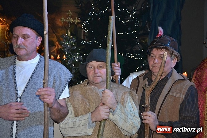 Zdjęcie w galerii na portalu naszraciborz.pl: Śpiewajmy i radujmy się. Jasełka w Krzyżanowicach wiadomości z regionu