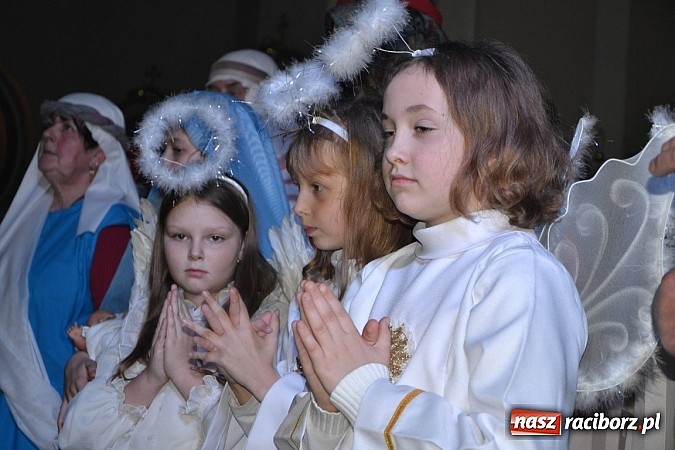 Zdjęcie w galerii na portalu naszraciborz.pl: Śpiewajmy i radujmy się. Jasełka w Krzyżanowicach wiadomości z regionu