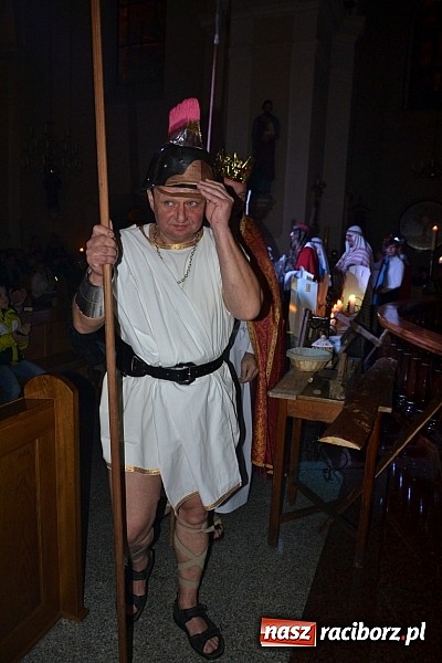 Zdjęcie w galerii na portalu naszraciborz.pl: Śpiewajmy i radujmy się. Jasełka w Krzyżanowicach wiadomości z regionu