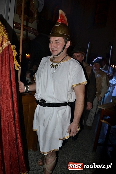 Zdjęcie w galerii na portalu naszraciborz.pl: Śpiewajmy i radujmy się. Jasełka w Krzyżanowicach wiadomości z regionu