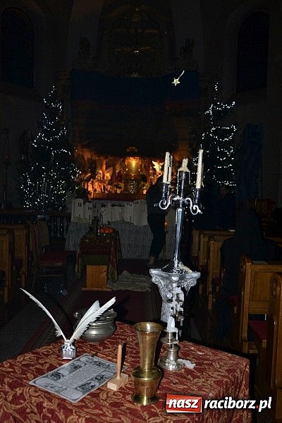 Zdjęcie w galerii na portalu naszraciborz.pl: Śpiewajmy i radujmy się. Jasełka w Krzyżanowicach wiadomości z regionu