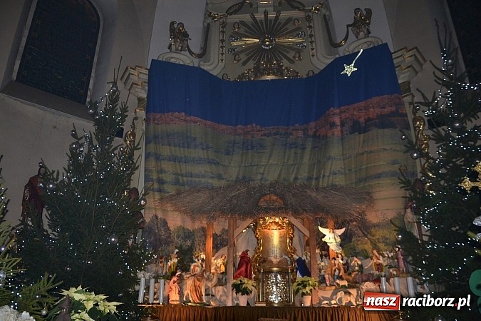 Zdjęcie w galerii na portalu naszraciborz.pl: Śpiewajmy i radujmy się. Jasełka w Krzyżanowicach wiadomości z regionu