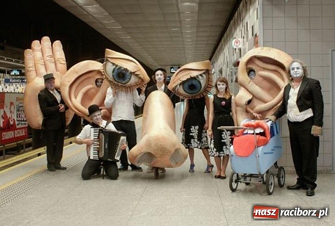 Zdjęcie w galerii na portalu naszraciborz.pl: Grażyna Tabor z Teatrem A3 wyrusza na Tajwan wiadomości z regionu