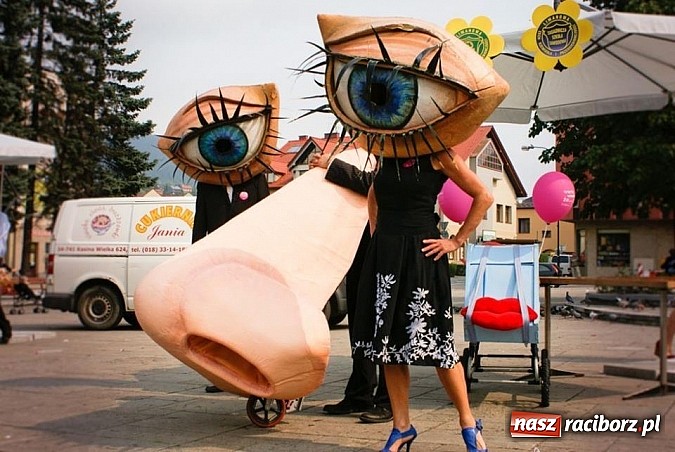 Zdjęcie w galerii na portalu naszraciborz.pl: Grażyna Tabor z Teatrem A3 wyrusza na Tajwan wiadomości z regionu