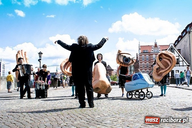 Zdjęcie w galerii na portalu naszraciborz.pl: Grażyna Tabor z Teatrem A3 wyrusza na Tajwan wiadomości z regionu