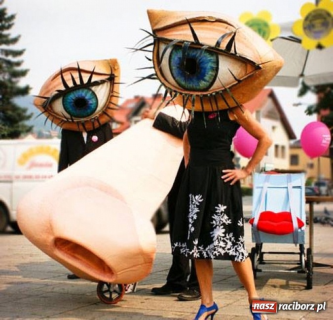 Zdjęcie w galerii na portalu naszraciborz.pl: Grażyna Tabor z Teatrem A3 wyrusza na Tajwan wiadomości z regionu