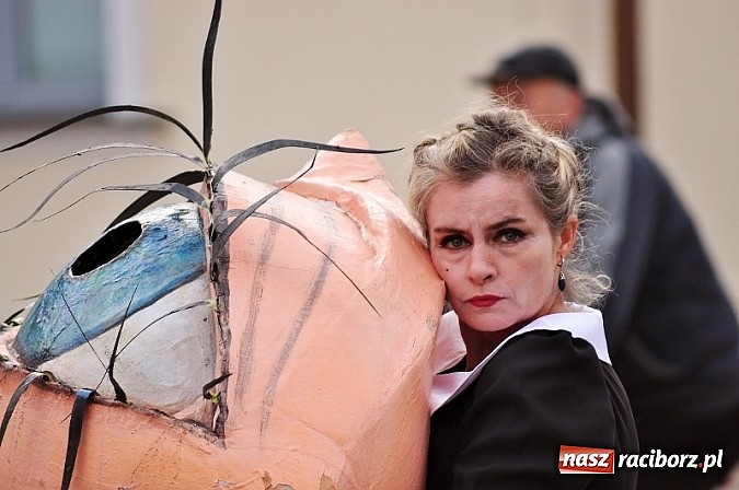 Zdjęcie w galerii na portalu naszraciborz.pl: Grażyna Tabor z Teatrem A3 wyrusza na Tajwan wiadomości z regionu