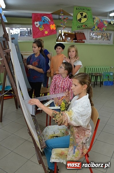 Zdjęcie w galerii na portalu naszraciborz.pl: SP1 nagrodzona w ogólnopolskim konkursie wiadomości z regionu