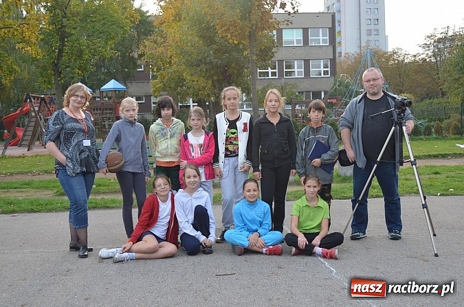 Zdjęcie w galerii na portalu naszraciborz.pl: SP1 nagrodzona w ogólnopolskim konkursie wiadomości z regionu