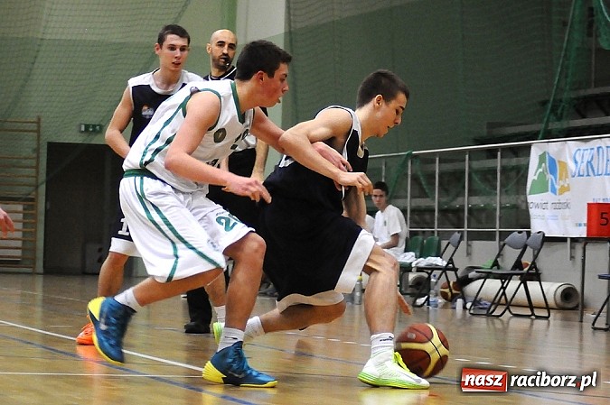 Zdjęcie w galerii na portalu naszraciborz.pl: Kolejna wygrana juniorów RKK AZS Racibórz wiadomości z regionu